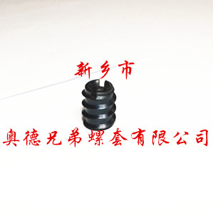 天津DIN7965螺纹嵌套