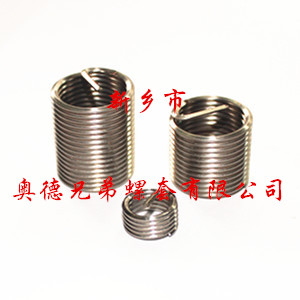 天津1Cr18Ni9Ti钢丝螺套