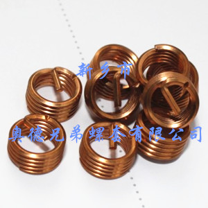 天津超大尺寸钢丝螺套